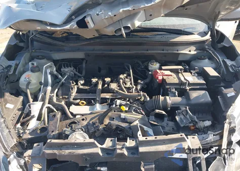 2021 Nissan Kicks Sv Xtronic Cvt z USA, uszkodzony, nr VIN 3N1CP5CV1ML474399